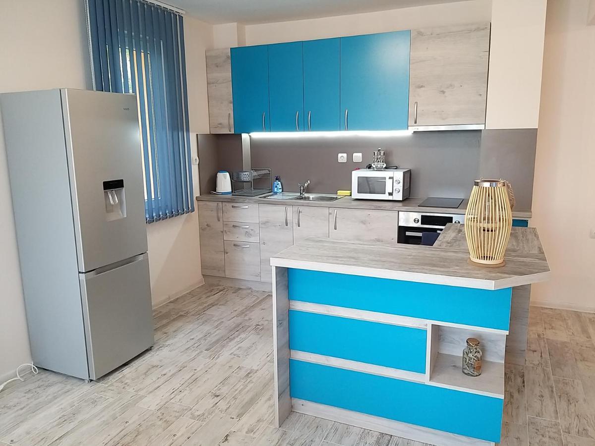 Апартамент Трапезица Скай Veliko Tárnovo Exterior foto