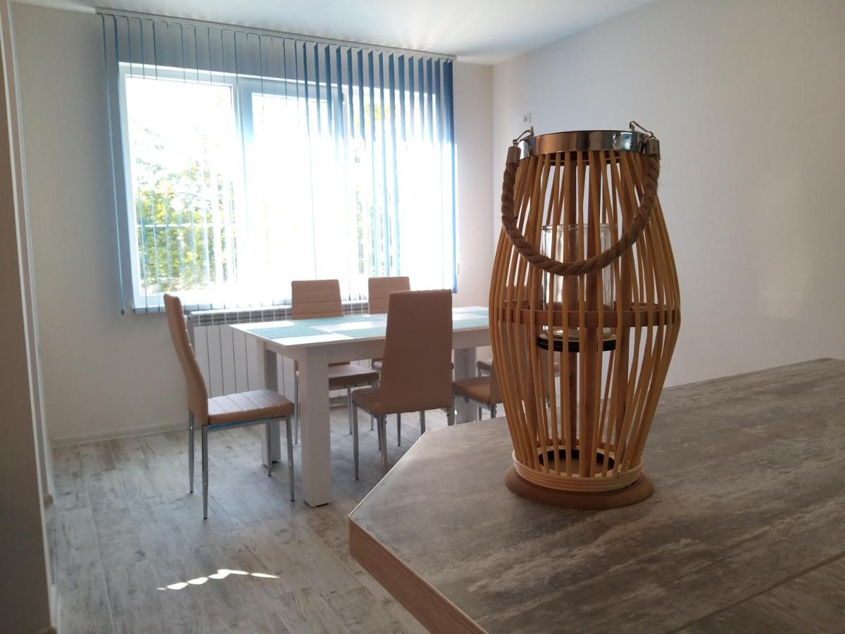 Апартамент Трапезица Скай Veliko Tárnovo Exterior foto