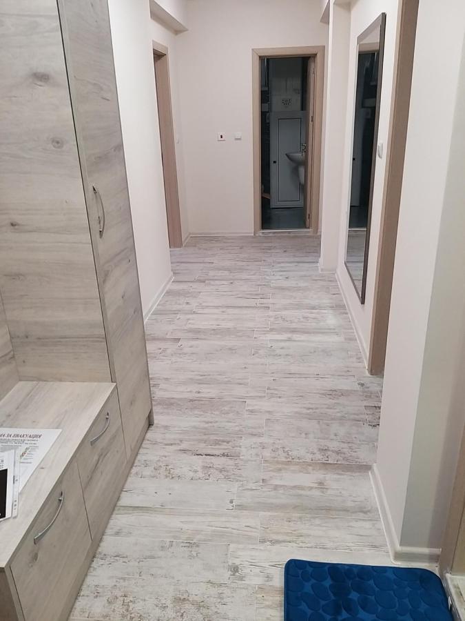 Апартамент Трапезица Скай Veliko Tárnovo Exterior foto